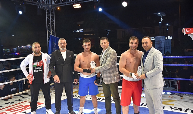 ERENLER’DE MUHTEŞEM HEYECAN