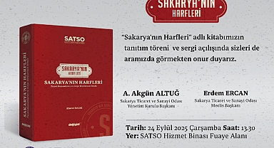 Sakarya’nın Harfleri: Geçmişten Günümüze Ticari Ressamların İzleri Kitap Oldu