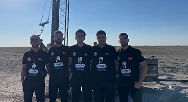 Sakarya Üniversitesi Öğrencileri TEKNOFEST 2025’te