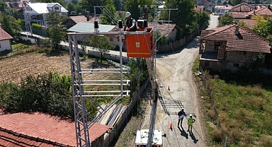 SEDAŞ’tan Bolu’ya 560 milyon TL’lik yatırım