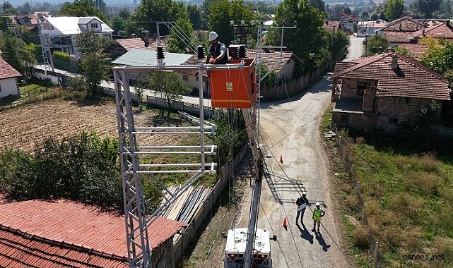 SEDAŞ’tan Bolu’ya 560 milyon TL’lik yatırım 