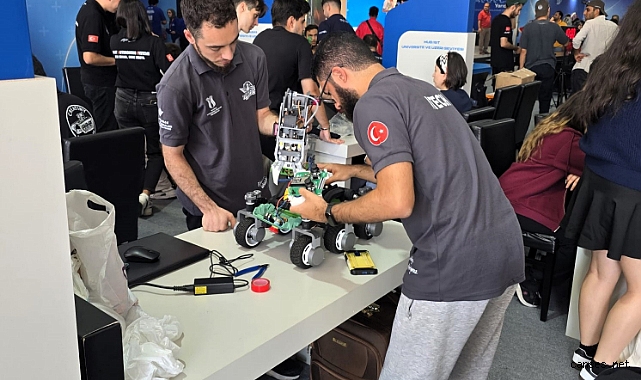 SUBÜ 18 takımla Teknofest 2025 İstanbul’d