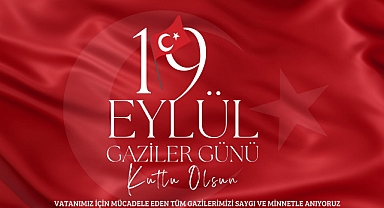 T.C. SAKARYA VALİLİĞİ : 19 EYLÜL 2025 GAZİLER GÜNÜ TÖREN PROGRAMI