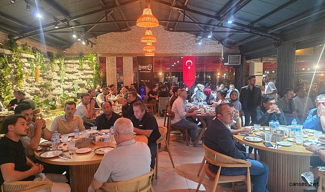 TÜRK KIZILAY SAKARYA’DAN ORMAN KAHRAMANLARINA MORAL YEMEĞI