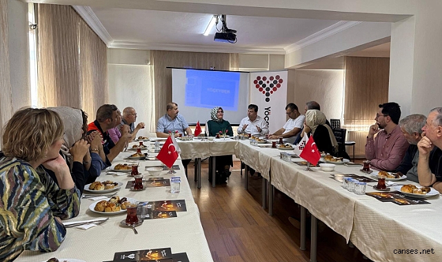 YÖÇEYDER’e anlamlı ziyaret