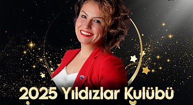 İlknur Doğan, RE/MAX Yıldızlar Kulübü'ne seçildi