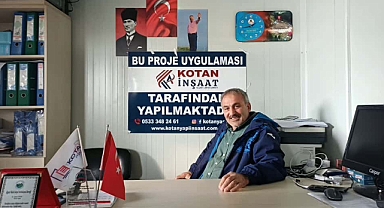Ahmet Kotan’ın başarı yolculuğu; İnşaat sektöründe 40 yılı aşan tecrübe, sosyal yaşamda güçlü bağlar