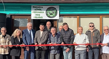 Gönül Sofrası Çocuk Hakları Bahçesi’nde hizmete açıldı