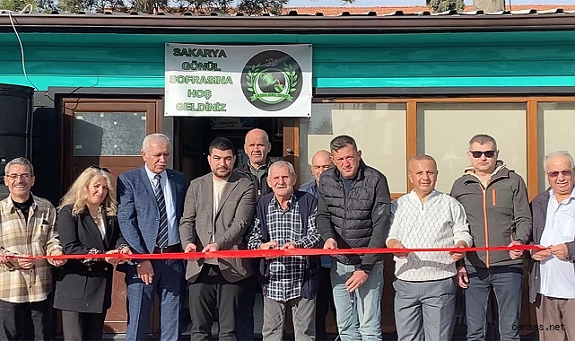 Gönül Sofrası Çocuk Hakları Bahçesi’nde hizmete açıldı