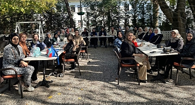 Karz-ı Hasen Hanımlarından Sakarya’da Kültür Turu