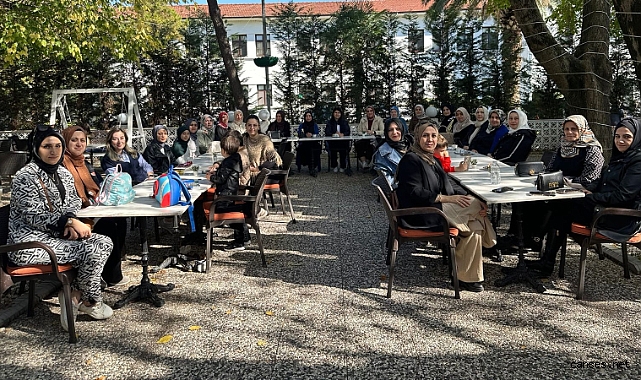 Karz-ı Hasen Hanımlarından Sakarya’da Kültür Turu