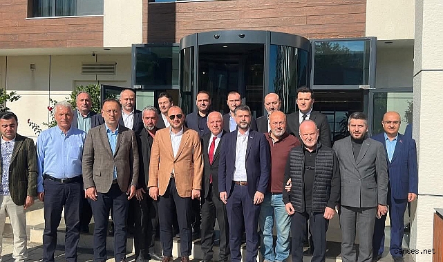 'Karz-ı Hasen Sandığı 3. Çalışma Kampı' Sakarya’da gerçekleştirildi