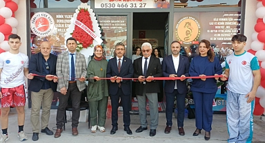 Kick Box'un ustası İbrahim Şen;