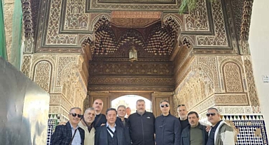 Sakarya Ahde Vefa Grubu 'Fas Kültür Gezisi'ni başarıyla tamamladı