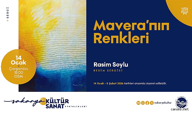 14 OCAK ÇARŞAMBA: SANATIN RENKLERİ