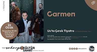 22 OCAK PERŞEMBE: KLASİK BİR HİKAYE, DEV BİR SAHNE!