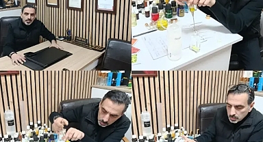 60 yıllık koku geleneği Sakarya'dan Dünya'ya yayılıyor