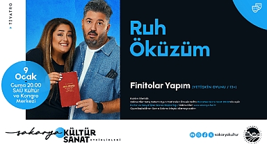 9 OCAK CUMA: HAFTA SONUNA KAHKAHA DOLU BAŞLANGIÇ!