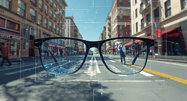 AKILLI GÖZLÜKLER, TELEFONLARIN YERİNİ ALMAYA BAŞLIYOR: DİJİTAL DÜNYA GÖZÜMÜZÜN ÖNÜNDE!