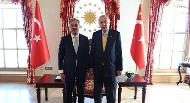 BAŞKAN ALEMDAR'DAN 2026 ATAĞI: 