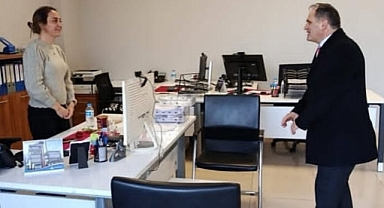 CHP’Lİ KELEŞ SERDİVAN’DA NABIZ TUTTU: “SORUNLARI MASA BAŞINDA DEĞİL, SAHADA DİNLİYORUZ!” 