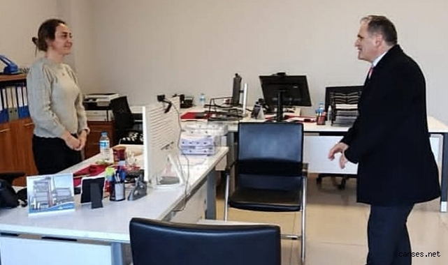 CHP’Lİ KELEŞ SERDİVAN’DA NABIZ TUTTU: “SORUNLARI MASA BAŞINDA DEĞİL, SAHADA DİNLİYORUZ!”