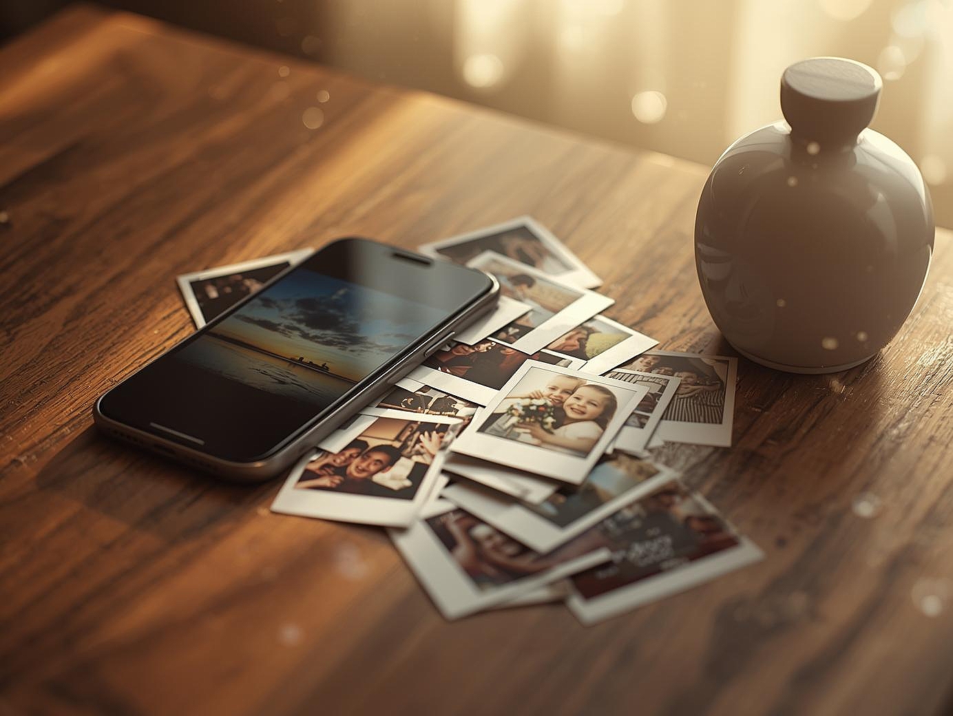 DİJİTAL HAPİSHANEDEN KURTARIN: EN GÜZEL ANILARINIZ TELEFONDA HAPİS KALMASIN!