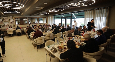 EĞİTİMİN DEVLERİ SATSO’DA BULUŞTU: 