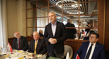 EĞİTİMİN GELECEĞİ SATSO’DA MASAYA YATIRILDI: 2026 İÇİN 