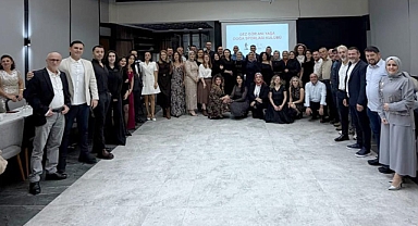 Gezgör Anı Yaşa Doğa Sporları Kulübü’nden Geleneksel gala yemeği; bir yılın değerlendirmesi ve 2026 hedefleri açıklandı