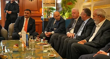 İslam dünyası sivil toplum kuruluşları birliğinin 10. genel kurulu yapıldı