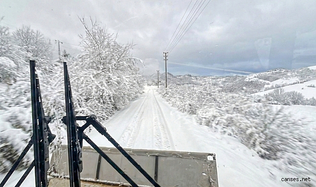 KARLA MÜCADELEDE NEFES KESEN MESAİ: 31 YOL AÇILDI, EKİPLER ZİRVEDE! 