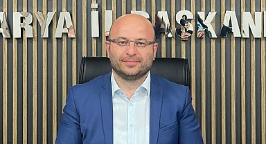 MHP İL BAŞKANI ALKAŞ’TAN 2026 MESAJI: