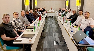 MÜSİAD Sakarya 2025’i değerlendirdi, 2026 hedeflerini belirledi