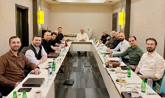 MÜSİAD Sakarya 2025’i değerlendirdi, 2026 hedeflerini belirledi