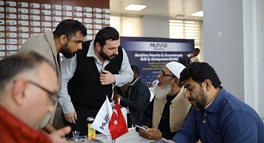 MÜSİAD Sakarya’dan Afrika açılımı