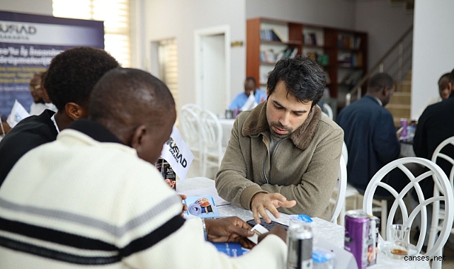 MÜSİAD Sakarya’dan Afrika açılımı