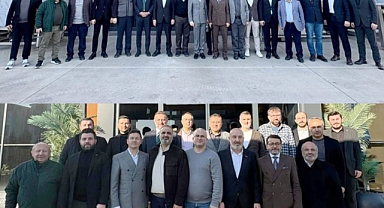 MÜSİAD Sakarya’dan üye firmalara yurtdışı vizyonlu ziyaretler