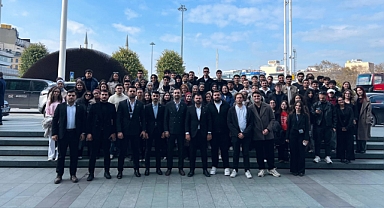 MÜSİAD Sakarya’dan Vizyoner’25’e güçlü çıkartma