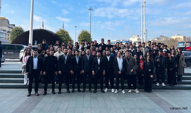 MÜSİAD Sakarya’dan Vizyoner’25’e güçlü çıkartma