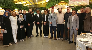 Opera Garden 'Teras A’la Carte Restoran' görkemli bir açılışla hizmete girdi