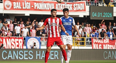 PAMUKOVA’DA BAL HEYECANI: İZLOG PAMUKOVASPOR GALİBİYET İÇİN SAHADA!