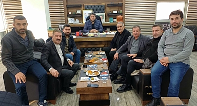 Sakarya Muşlular Derneği’nde istişare ve dayanışma mesajı