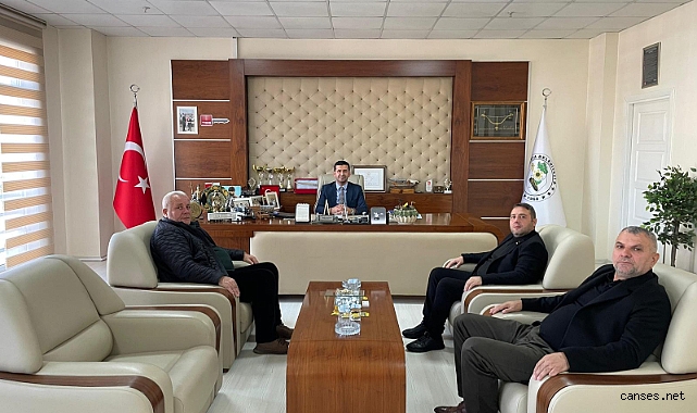 Sakarya Rizeliler Derneği’nden yoğun ziyaret trafiği