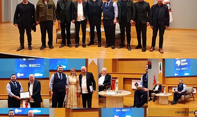 SAMİB Talks’un 2. Bölümünde Şansal Büyüka’dan 'Hayat, Spor ve Futbol Ekonomisi' üzerine dolu dolu bir söyleşi