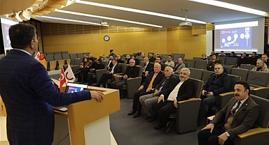 SATSO 29. KOMİTE'DEN EĞİTİMCİLERE 