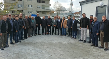 Şehit Mutlu Saydam Taziye Evi Arifiye’de dualarla hizmete açıldı