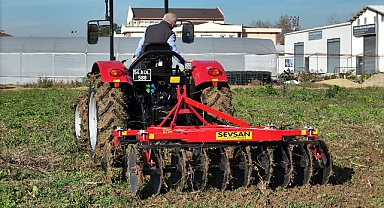 SUBÜ ZİRAAT’TE SAHA ATAĞI: YENİ EKİPMANLAR ARAZİYE İNDİ!