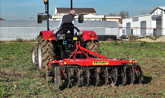 SUBÜ ZİRAAT’TE SAHA ATAĞI: YENİ EKİPMANLAR ARAZİYE İNDİ! 