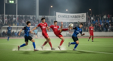 U-16 PLAY-OFF HEYECANI BAŞLIYOR: GENÇ YILDIZLAR SAHAYA İNİYOR! ⚽️